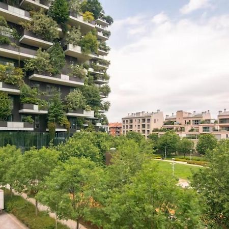 Free Wi-Fi - A/C - Vertical Tower - Garibaldi Mailand Exterior foto